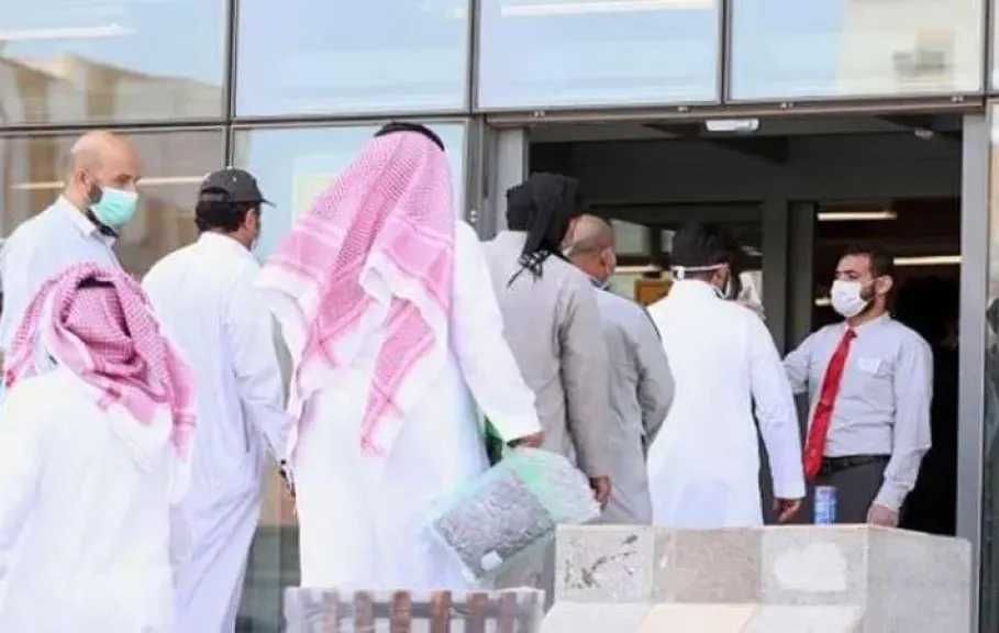 انخفاض معدل البطالة في السعودية إلى 3.4%