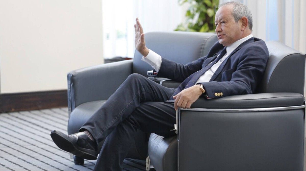 نجل نجيب ساويرس يبحث الاستحواذ على حصة في «بوغاتي» بمليار يورو