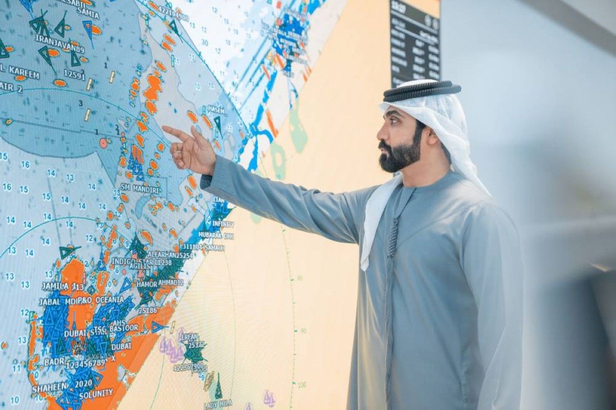 تفعيل إجراءات إدارة الحركة البحرية خلال احتفالات رأس السنة