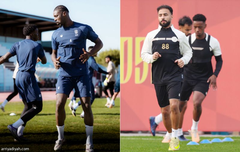 الأخدود يستقبل ضمك في التحدي الخامس