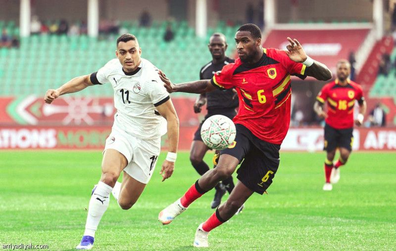 صدارة مصر.. وداع سريع أو بلوغ النهائي