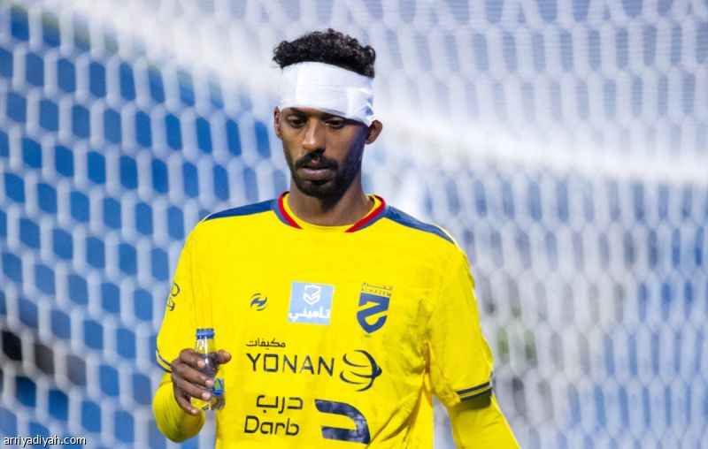 بعد إصابة الحبشي.. قادري يطالب بحماية اللاعبين