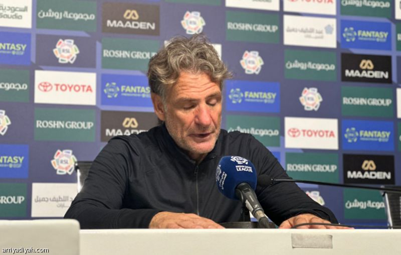 كارينيو: ورثت فريقا ليس جيدا