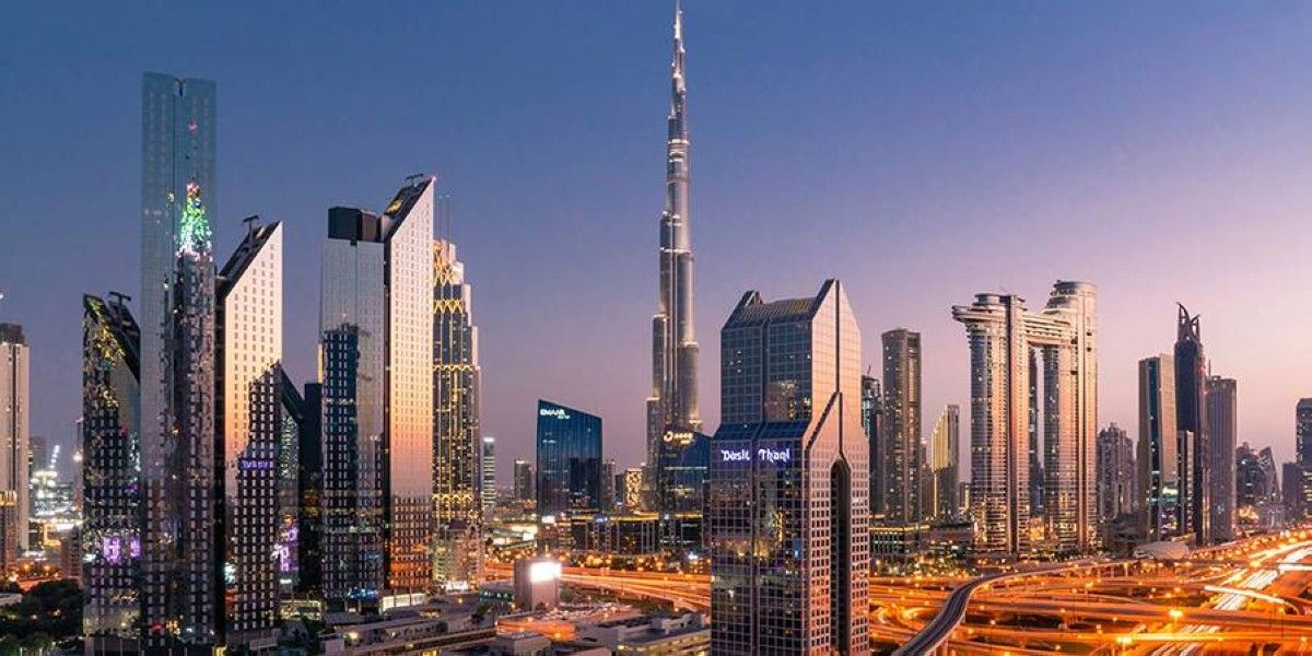 يوراسيا: دبي «قطب مالي» يعيد رسم خريطة الثروات العالمية