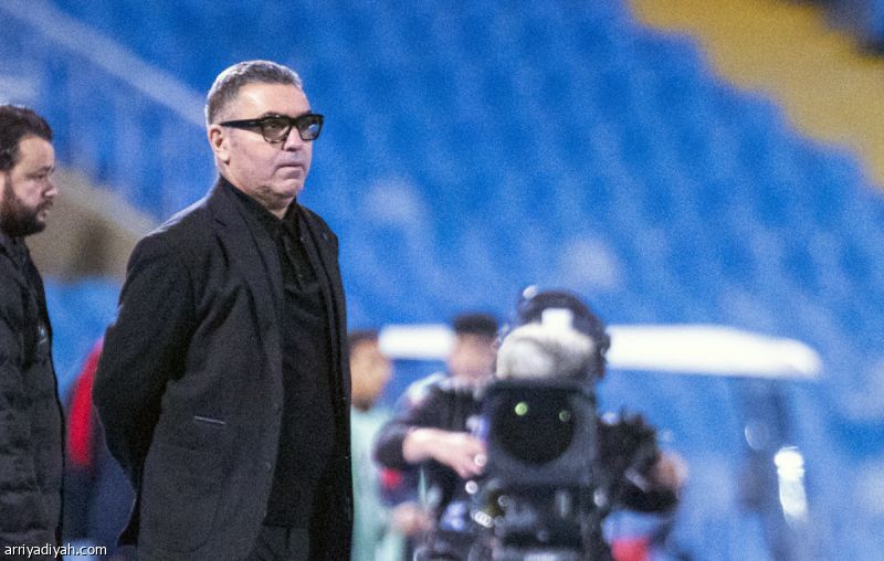 قادري: لا نبحث عن الدفاع.. وضربنا منافسا مباشرا