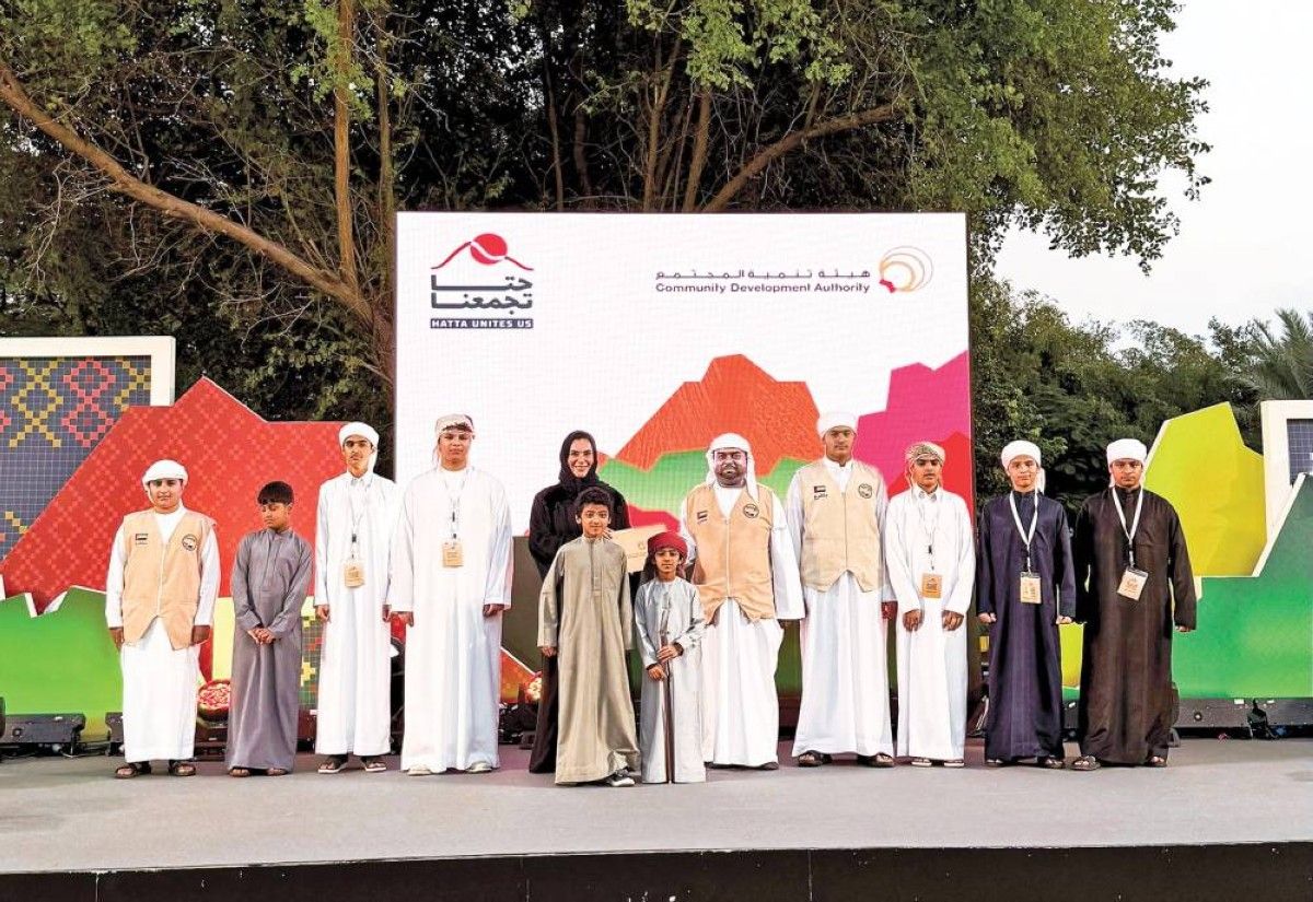 مهرجان «حتا تجمعنا» يختتم فعالياته بـ20 ألف زائر