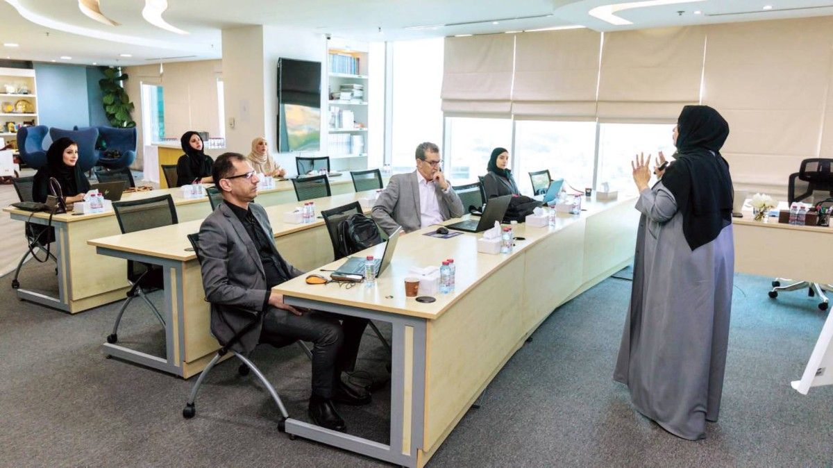 «حمدان بن راشد للعلوم» تنفذ برامج تدريبية متخصصة