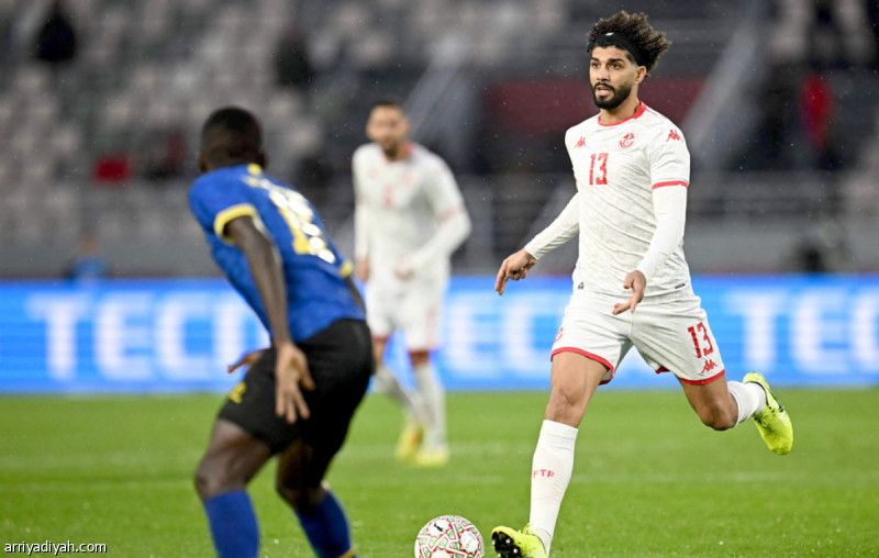 أكبر ظهور عربي في ثمن نهائي إفريقيا