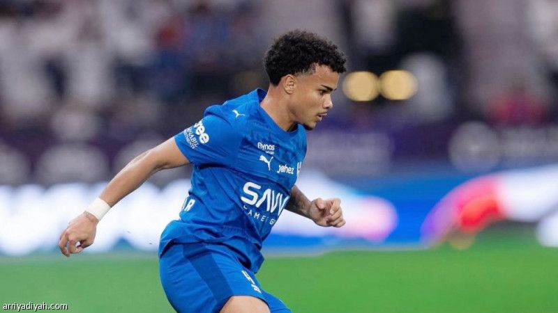 الخلود يطلب كايو الهلال