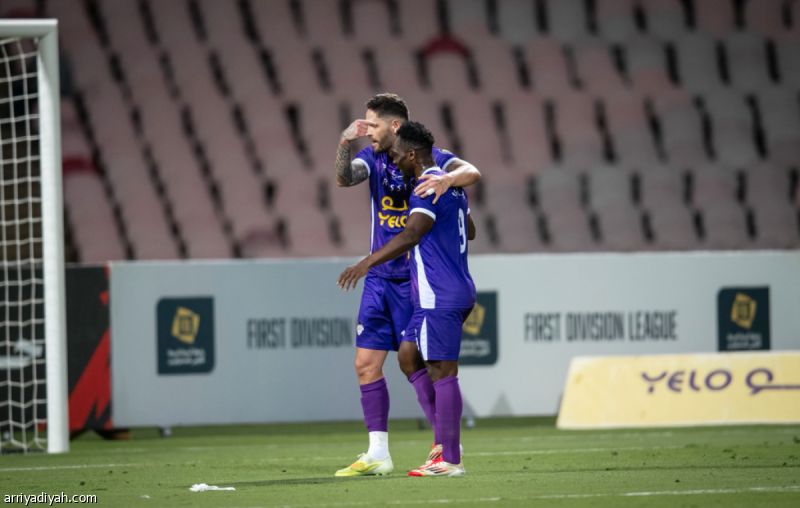 بالتعادل الخامس.. جدة يحرم البكيرية «الثالث»