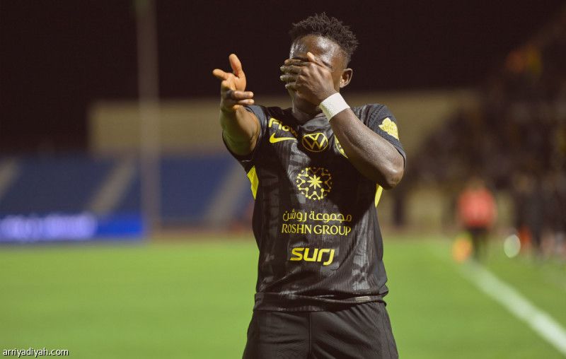 بثلاثية نيوم.. الاتحاد يكرر سلسلة 2023