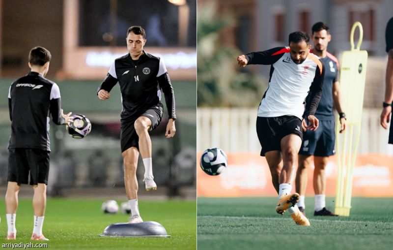 الشباب والقادسية.. الضربة الـ 15