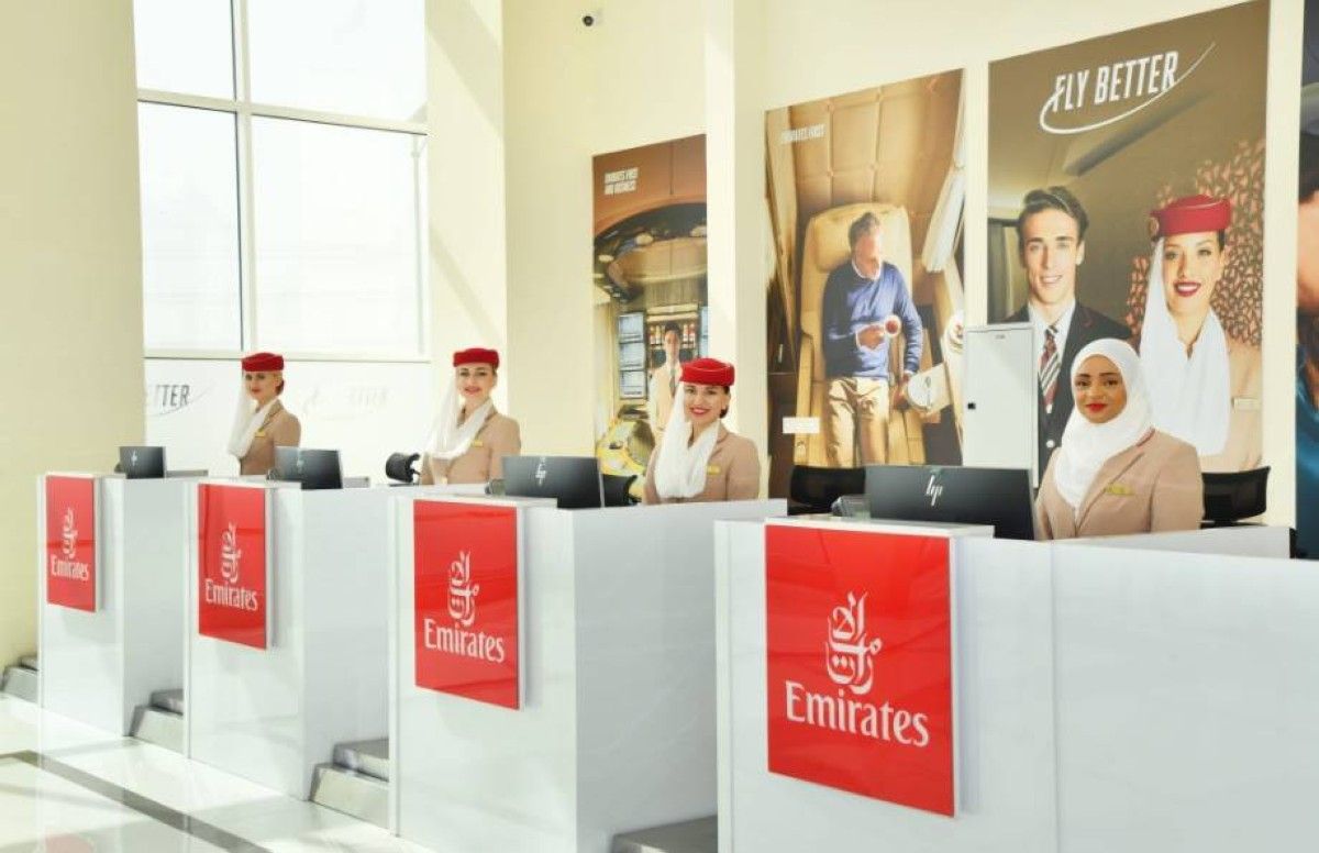 طيران الإمارات تتوقع ذروة كبيرة في حركة السفر خلال الأسبوع الأول من يناير