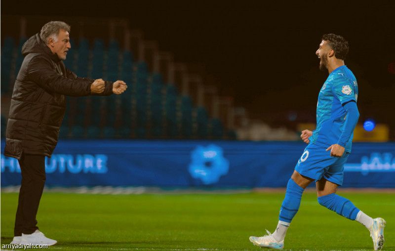 الاتحاد يتلقى سابع ضربات بن رحمة