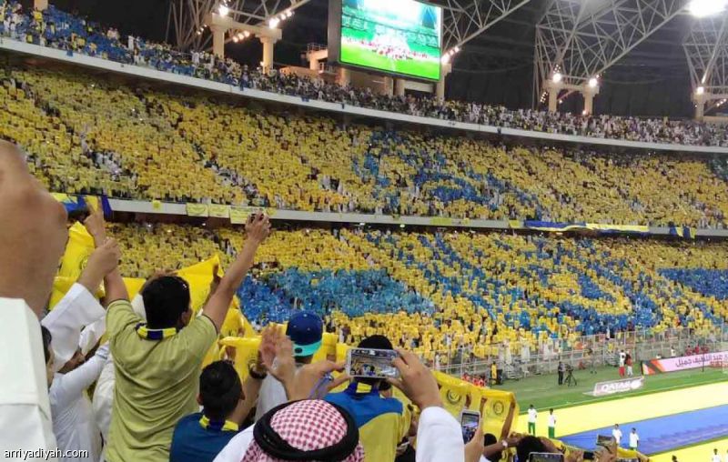 قبل 48 ساعة.. النصر يشتري تذاكر الكلاسيكو