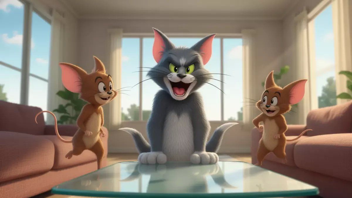 أكثر من مليون أسرة عربية تتسابق للحصول على ترددات توم وجيري المجانية 2025 - هل تحمي أطفالك؟