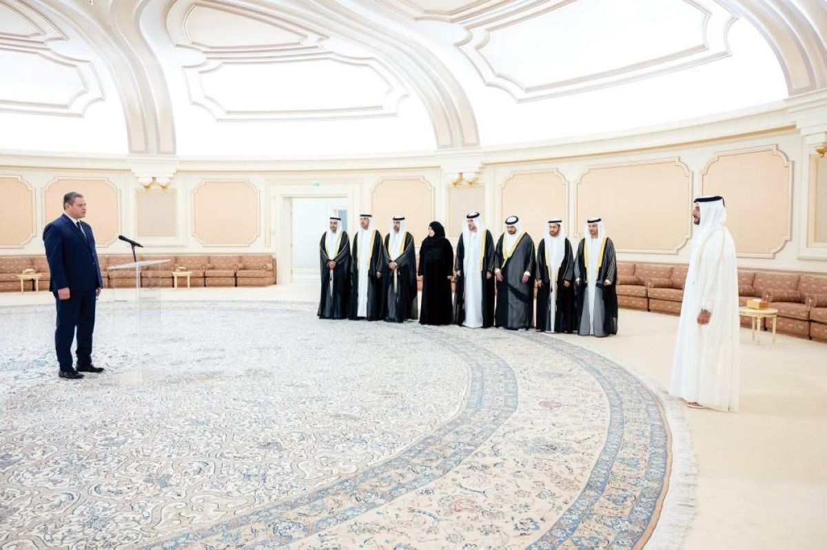 سلطان بن أحمد يشهد أداء اليمين القانونية لـ 63 قاضياً ومستشاراً