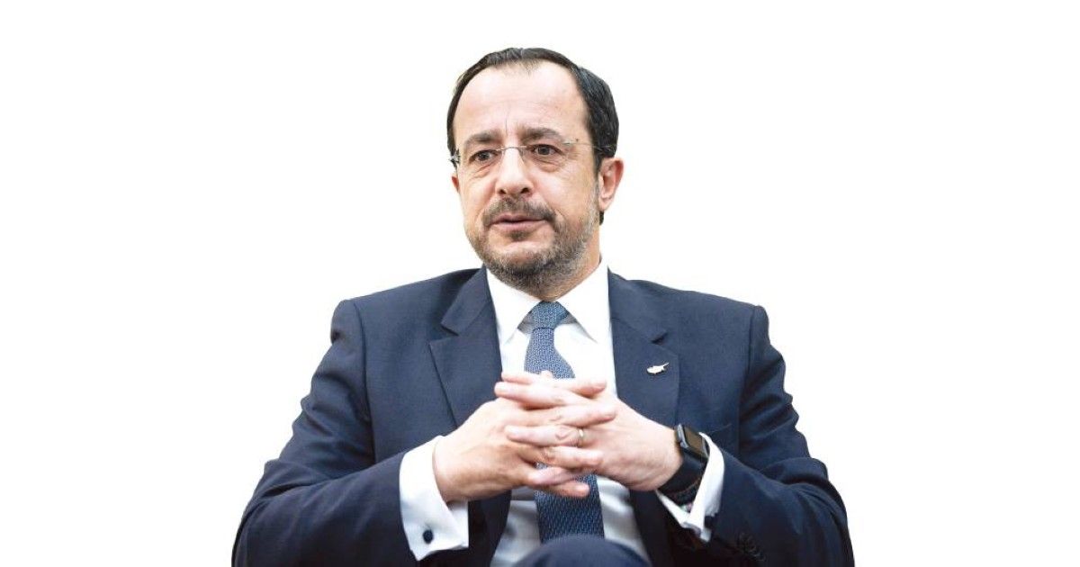 الرئيس القبرصي: نضع اللمسات النهائية لاتفاقات تعاون استراتيجية مع الإمارات