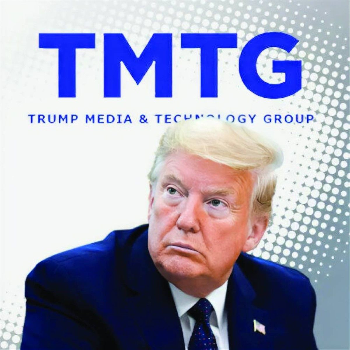 ارتفاع سهم «ترامب ميديا» 4.9% بعد إعلان توزيع رموز رقمية على المساهمين