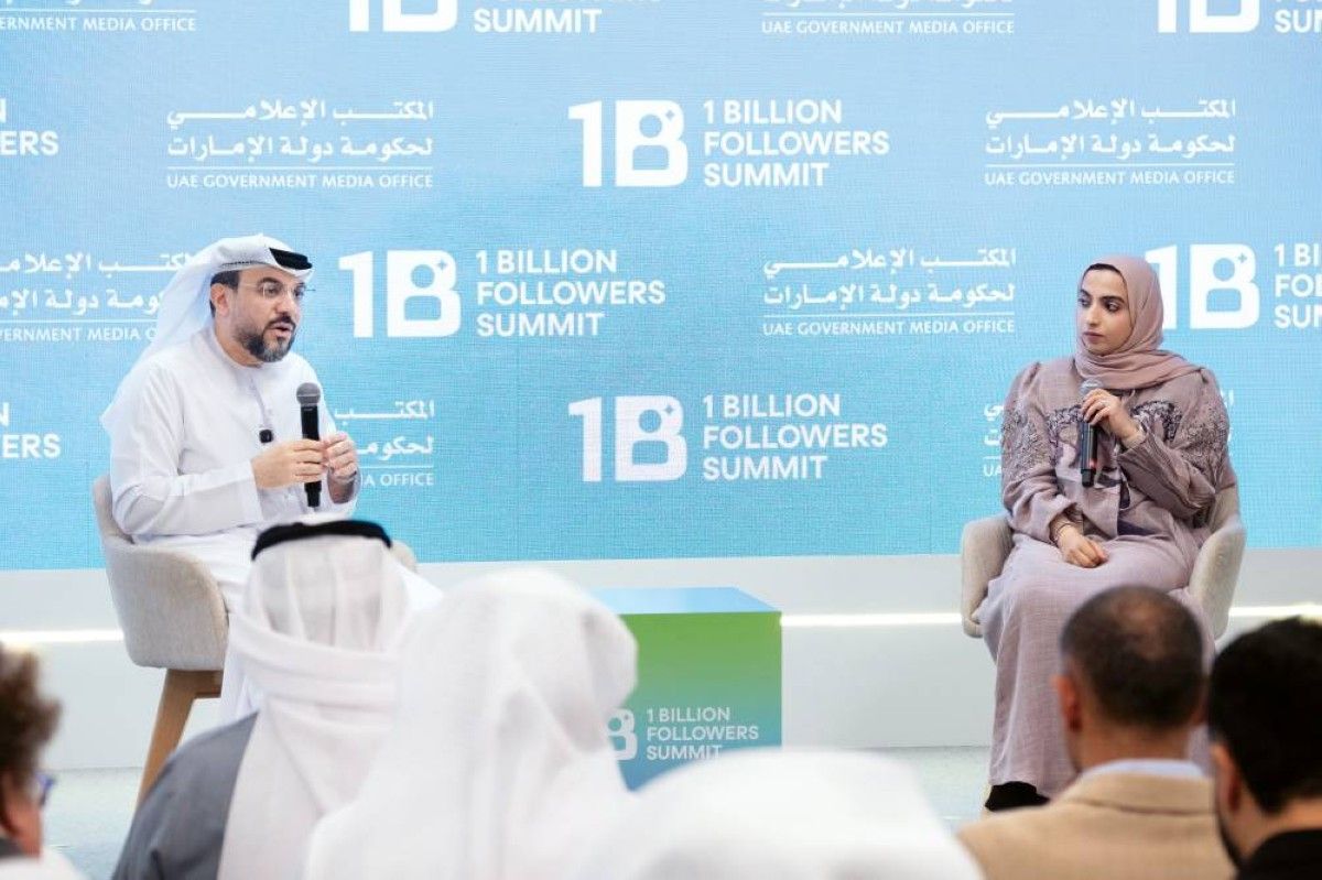 قمة المليار متابع تنطلق 9 يناير بمشاركة 15 ألفاً من مبدعي صناعة المحتوى وأهم المؤثرين