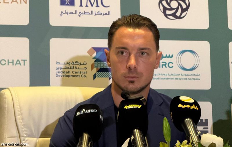 يايسله: «الكلاسيكو» لن يكون أمام جيسوس