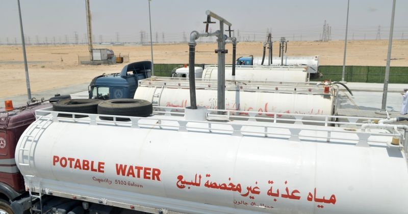 30 مليون دينار لتنفيذ محطة ضخ «المطلاع»