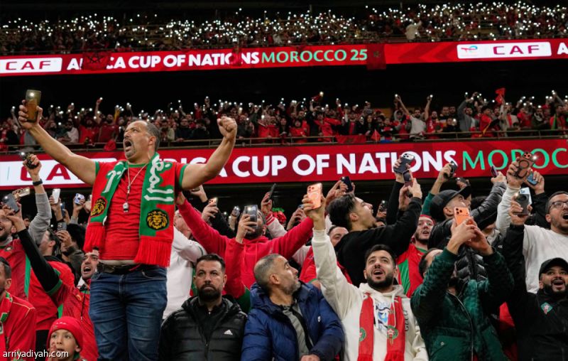 الزائر الرقمي يغيّب صخب إفريقيا