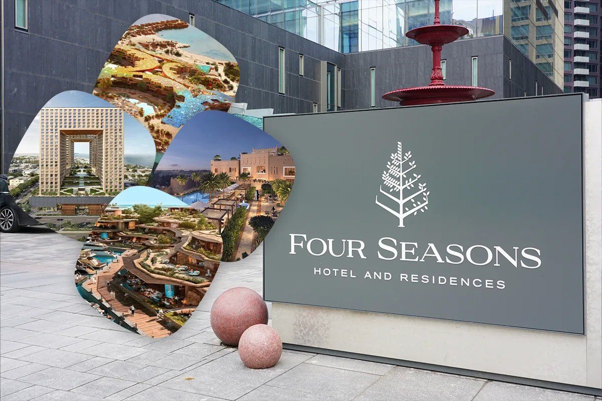 فنادق فور سيزونز تعلن عن 11 وظيفة شاغرة في قطر 2026 | فرص عمل فندقية برواتب ومزايا مميزة