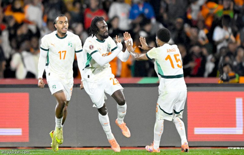 كوت ديفوار تخطف الصدارة العاشرة