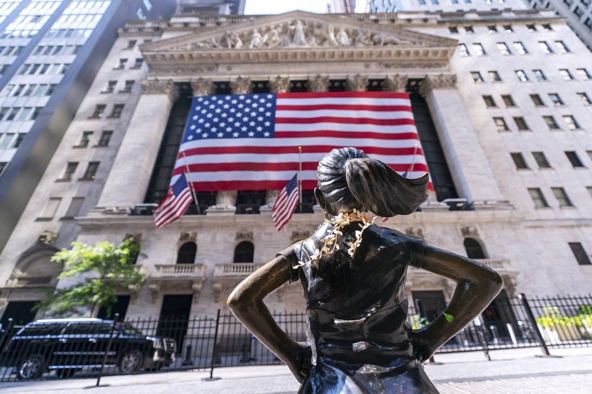 أمريكا تجذب 132 مليار دولار من صناديق الثروة السيادية العالمية