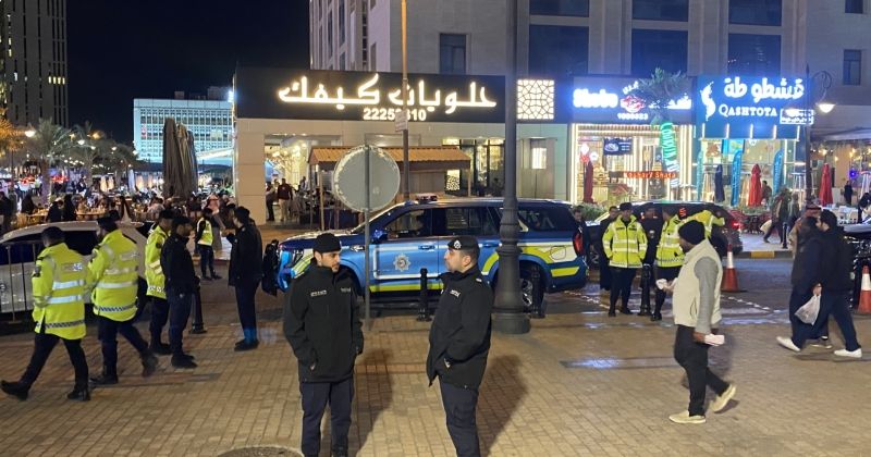 اللواء الوهيب لـ «الراي»: حماية المواطنين وتطبيق القانون على المخالفين