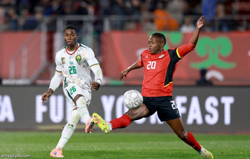 الكاميرون ينتصر.. وأول «ريمونتادا» إفريقية تغير المراكز