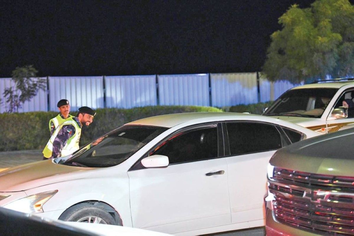شرطة رأس الخيمة.. صفر حوادث مرورية ونجاح تأمين فعاليات الاحتفال