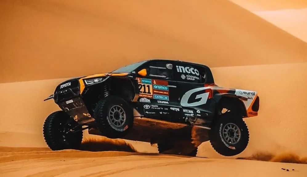 العد التنازلي بدأ.. رالي داكار يعود للسعودية خلال أيام