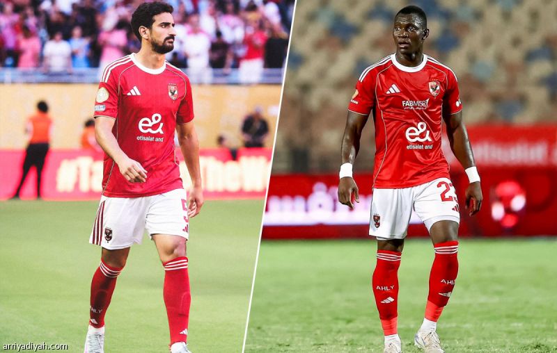 لقاء تونس ومالي يجدد التنافس بين لاعبي الأهلي