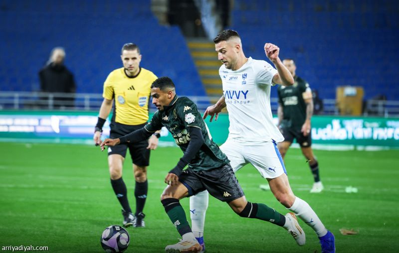 الأهلي يطلب العليوة