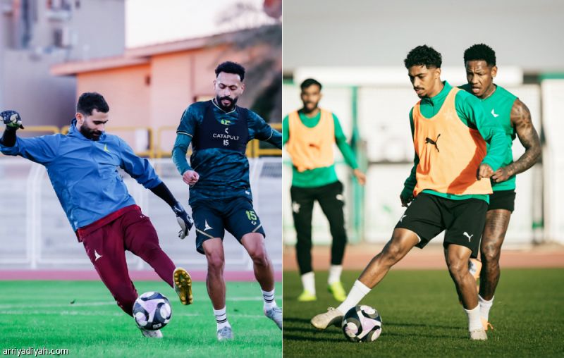 النهوض طموح الخليج والنجمة