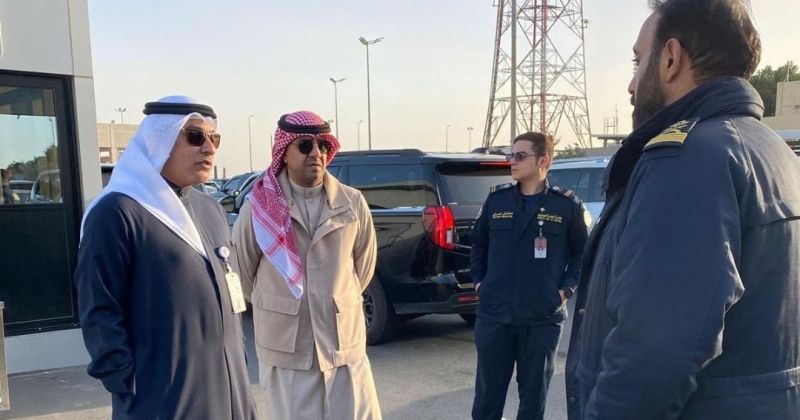 النويف: تحقيق التوازن بين تسهيل الإجراءات الجمركية والمحافظة على أعلى مستويات الأمن الجمركي