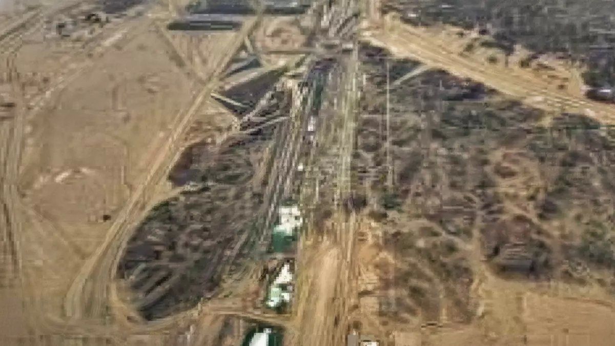 حصري: آخر صور ذا لاين تثبت أن السعودية تبني معجزة القرن - التقدم يفوق كل التوقعات!