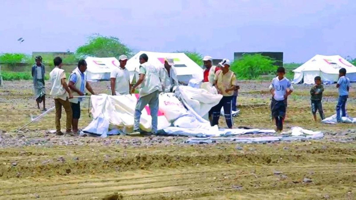 26.1 مليار درهم.. دعم بلا حدود من الإمارات لليمن وشعبه