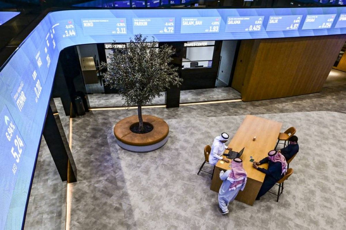 86474 حساباً جديداً في سوق دبي المالي 2025