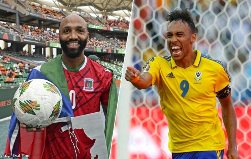 أوباميانج ونسوي يتحديان الزمن في إفريقيا