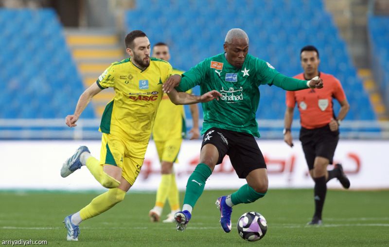 المرة الأولى.. قاتل يمنع سقوط النجمة في بريدة