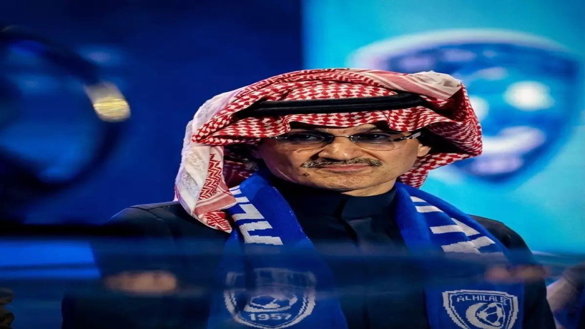 رسمياً: الوليد بن طلال يكشف مفاجأة الهلال الصادمة… "الهلال يُلبى له" - هل تعلمون من المهاجم السري؟