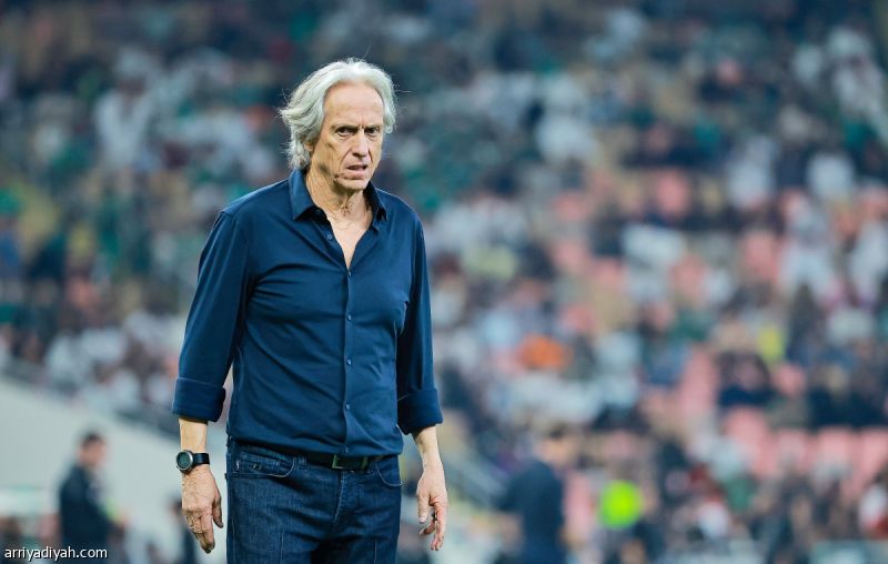 جيسوس: المباريات ضغطتنا.. وانتظروا تغييراتنا في الشتوية