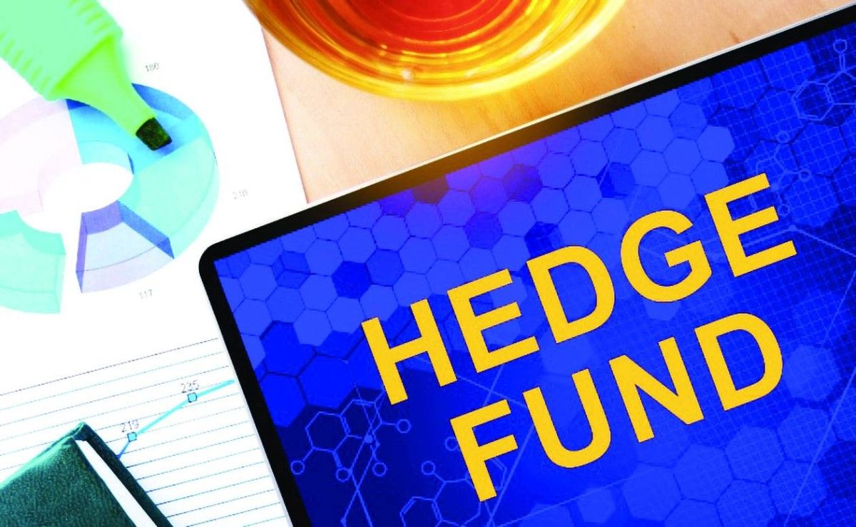 صناديق التحوط العالمية الكبرى تحقق مكاسب مضاعفة في 2025