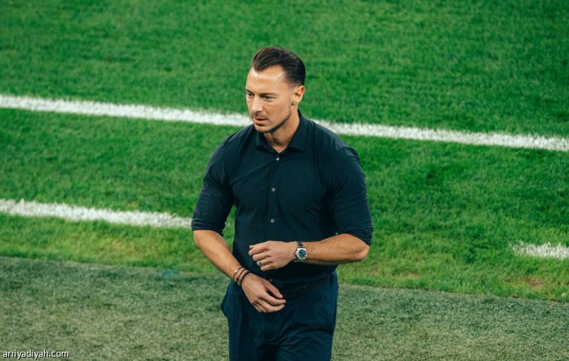 يايسله: هزمناهم بالقتالية.. ولن أرد على جيسوس