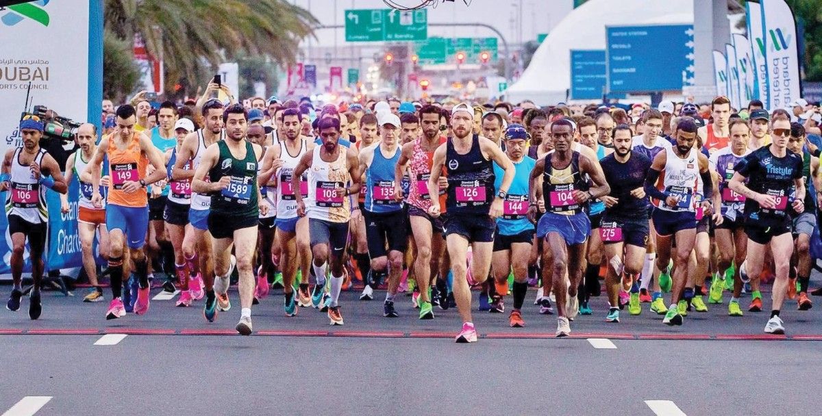 رؤيـة.. عززت حضور الإمارات في ميادين الرياضة عالمياً