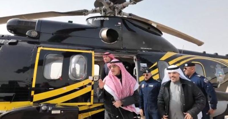 وزير الداخلية يقوم بجولة ميدانية في «العبدلي»: دعم جهود تعزيز الأمن والاستقرار وخدمة الصالح العام