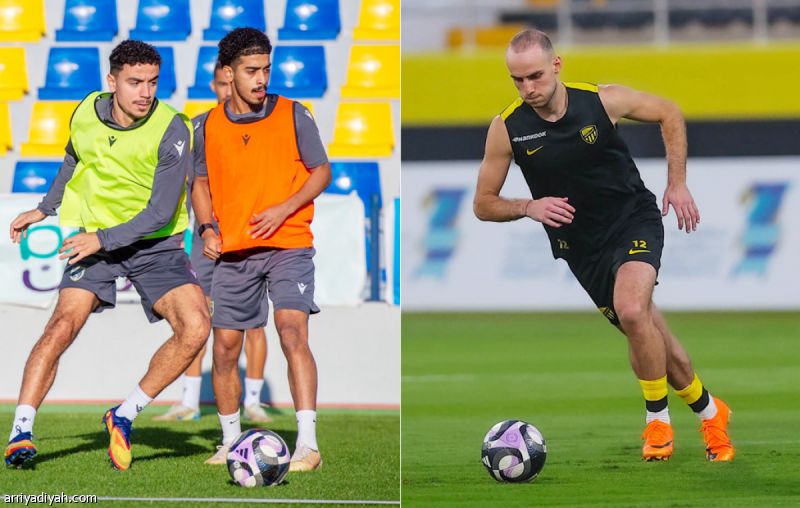 التعاون يخشى عقدة الاتحاد في جدة